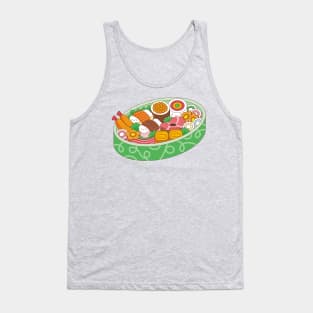 Kawaii Bento Tank Top